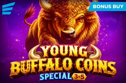 Young Buffalo Coins Special Demo Slot