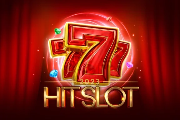 Capa do slot 2023 Hit