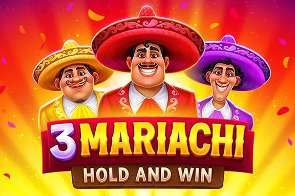Capa do slot 3 Mariachi