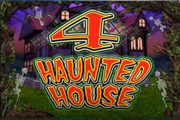 Capa do slot 4 Haunted House
