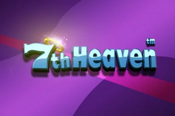 Capa do slot 7th Heaven