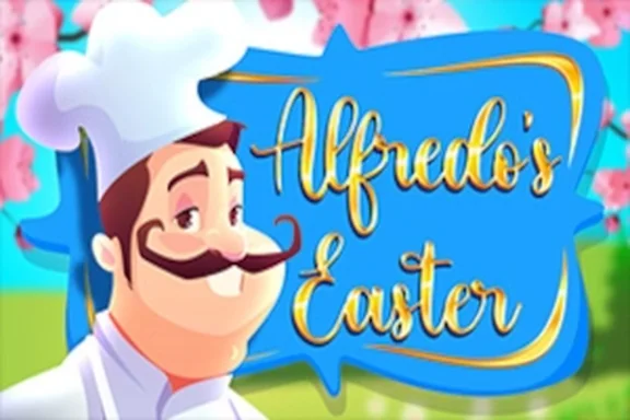 Capa do slot Alfredos Easter