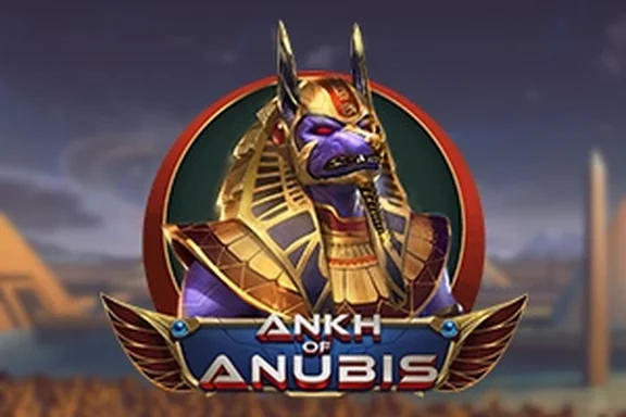 Capa do slot Ankh of Anubis