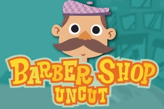 Capa do slot Barber Shop Uncut