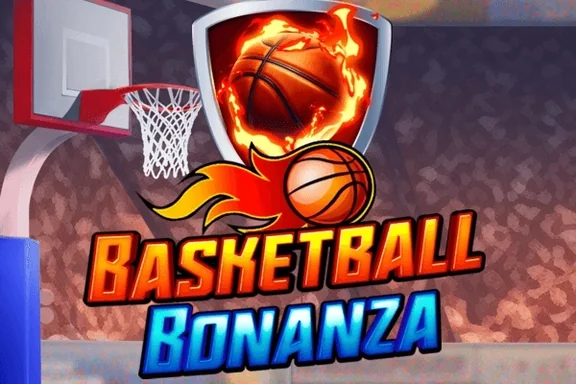 Capa do slot Basketball Bonanza