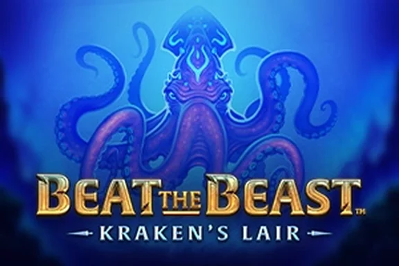 Capa do slot Beat the Beast Kraken's Lair