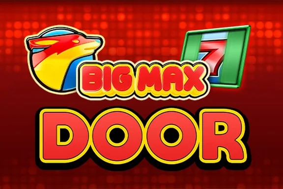 Capa do slot Big Max Door