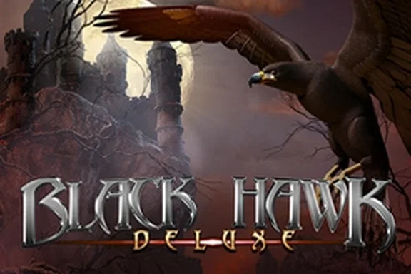 Capa do slot Black Hawk Deluxe